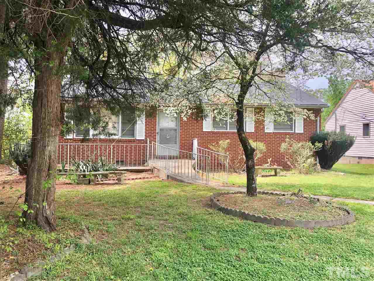 758 Old Durham Road Roxboro, NC 27573 - Photo 1 of 5
