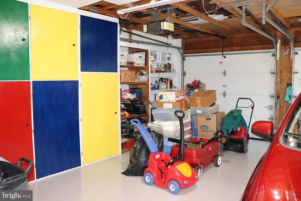 462 Willow Road Lancaster, PA 17601 - Photo 32 of 53 Garage Interior - Plenty of Storage