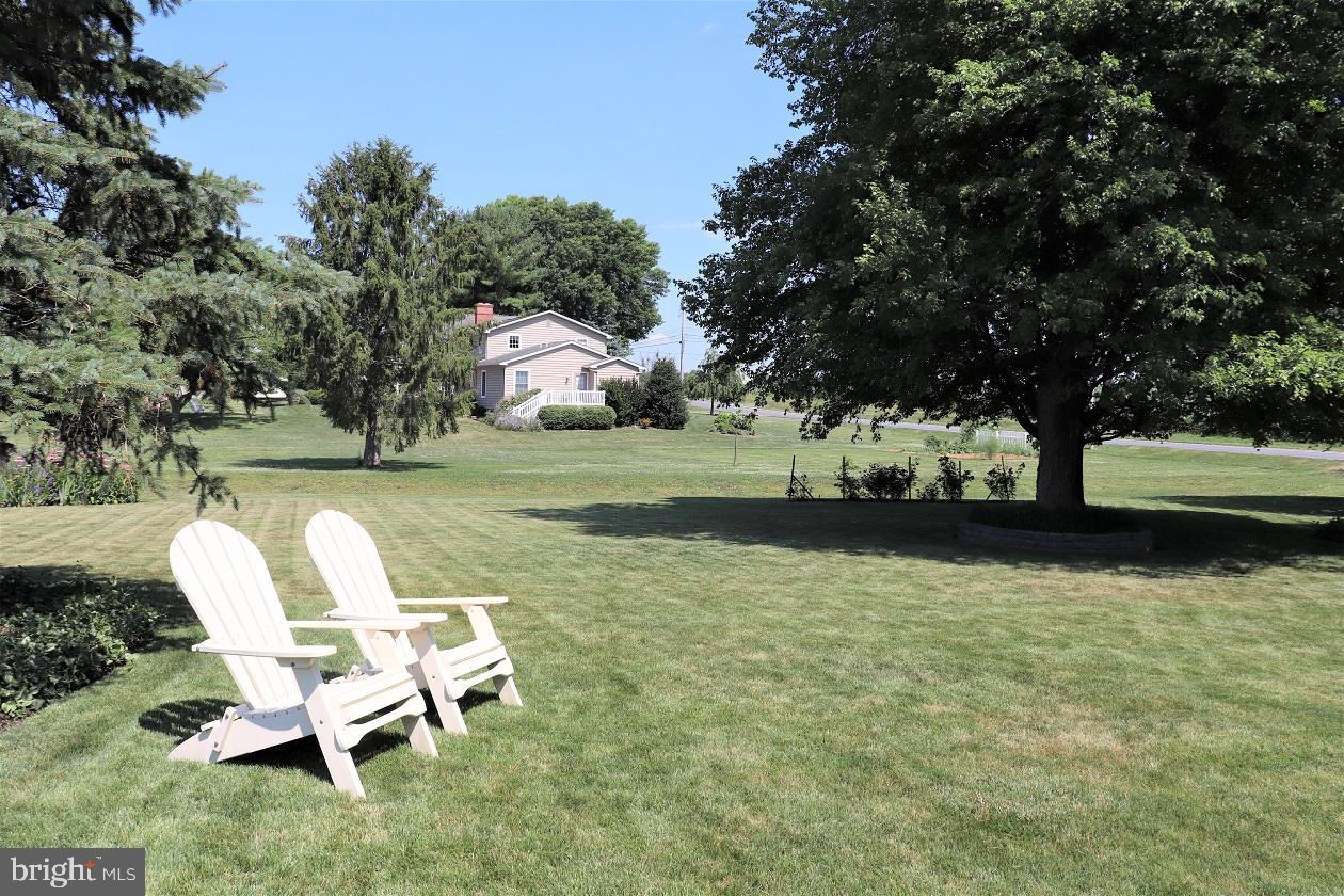462 Willow Road Lancaster, PA 17601 - Photo 43 of 53 Backyard - Grassy Area for Games, Pets, etc.