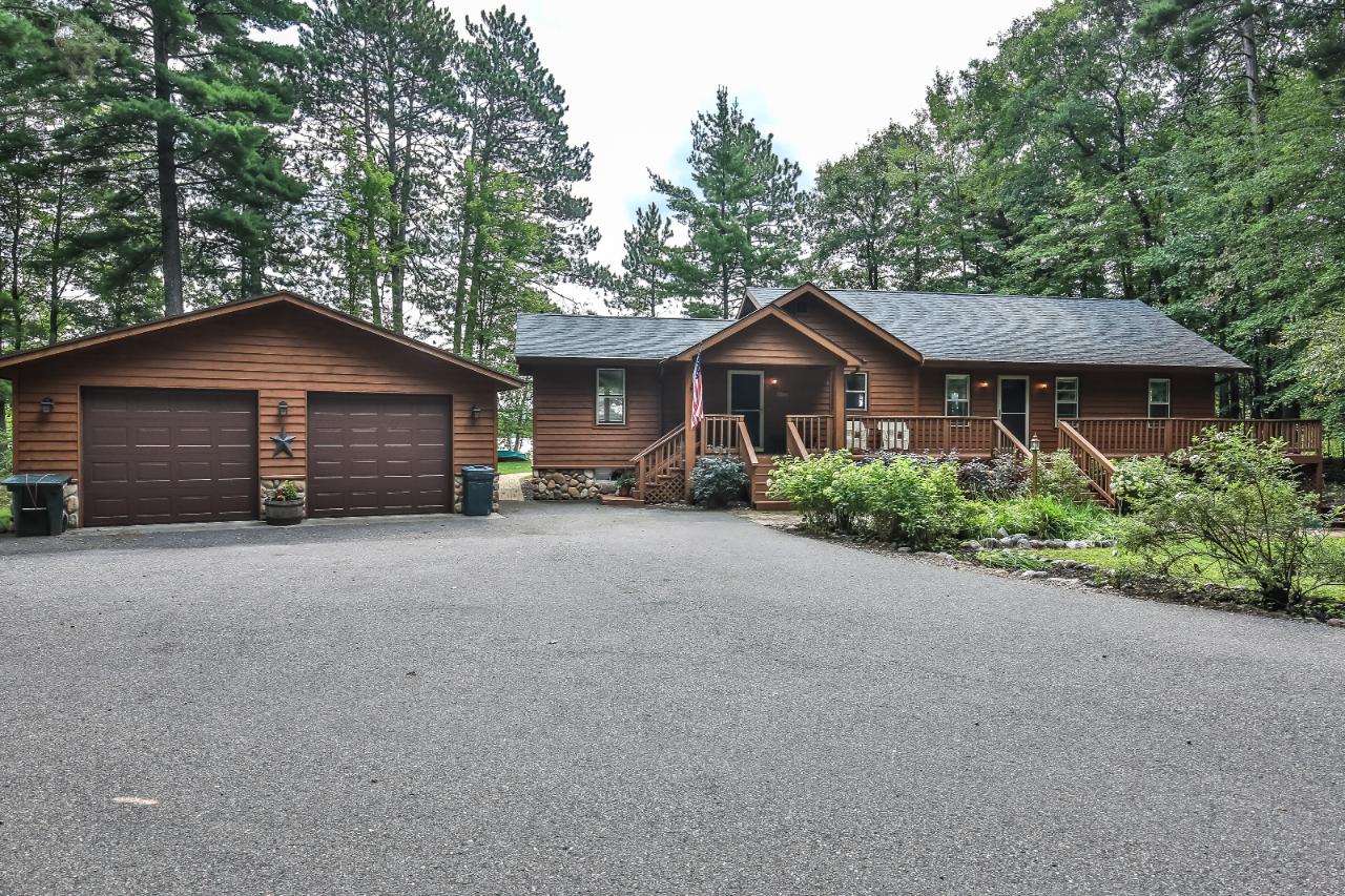 6628 South Bluebird Road Lake Tomahawk, WI 54539 - Photo 1 of 54 Gallery Image 1
