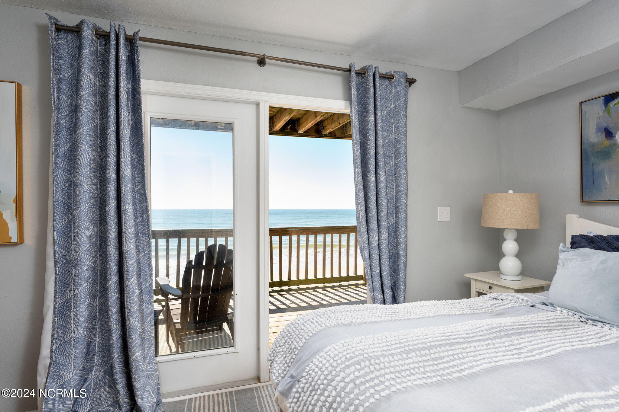 2342 New River Inlet Road, Unit 1 North Topsail Beach, NC 28460 - Photo 15 of 50 Bedroom 1