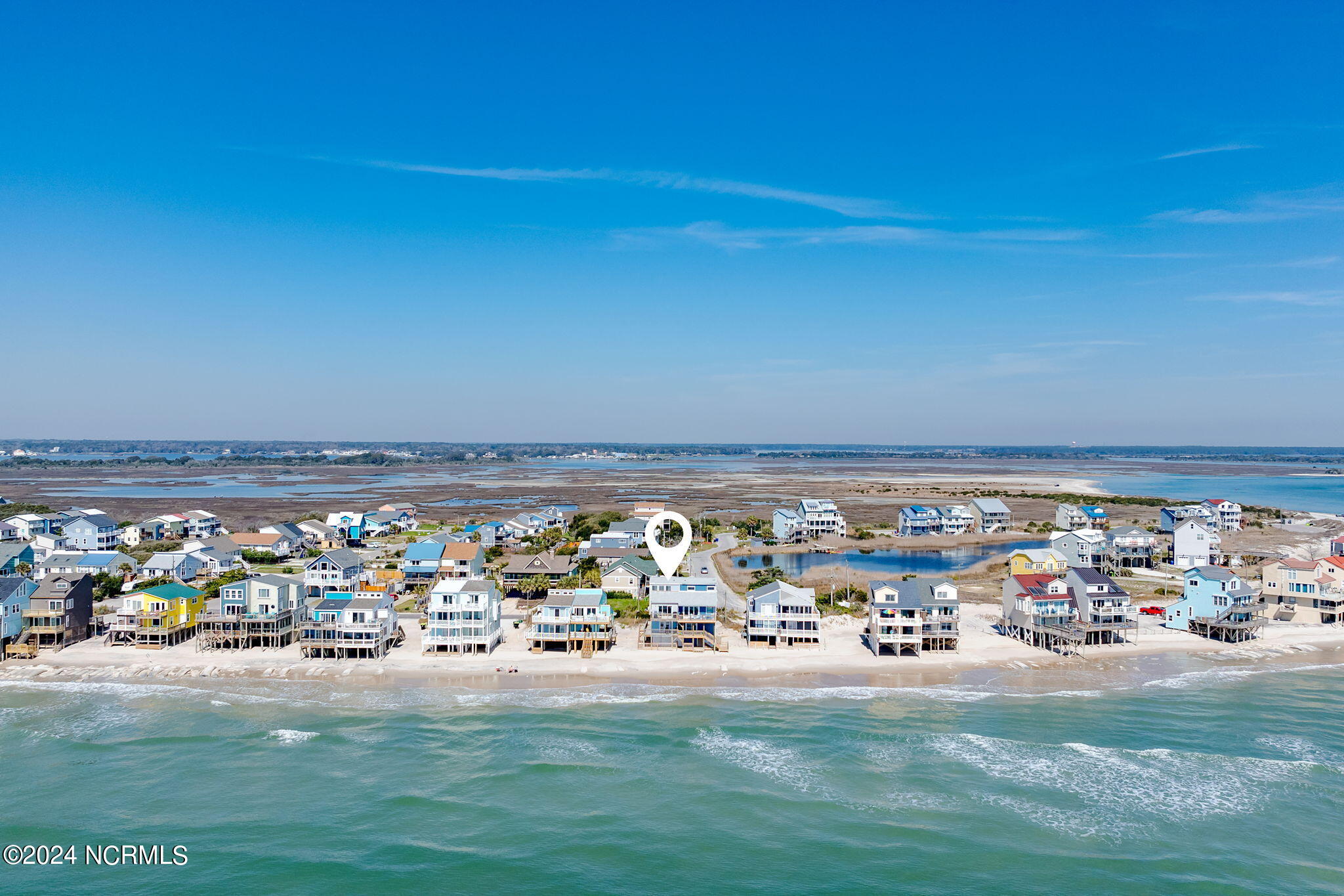 2342 New River Inlet Road, Unit 1 North Topsail Beach, NC 28460 - Photo 5 of 50 Beach Front