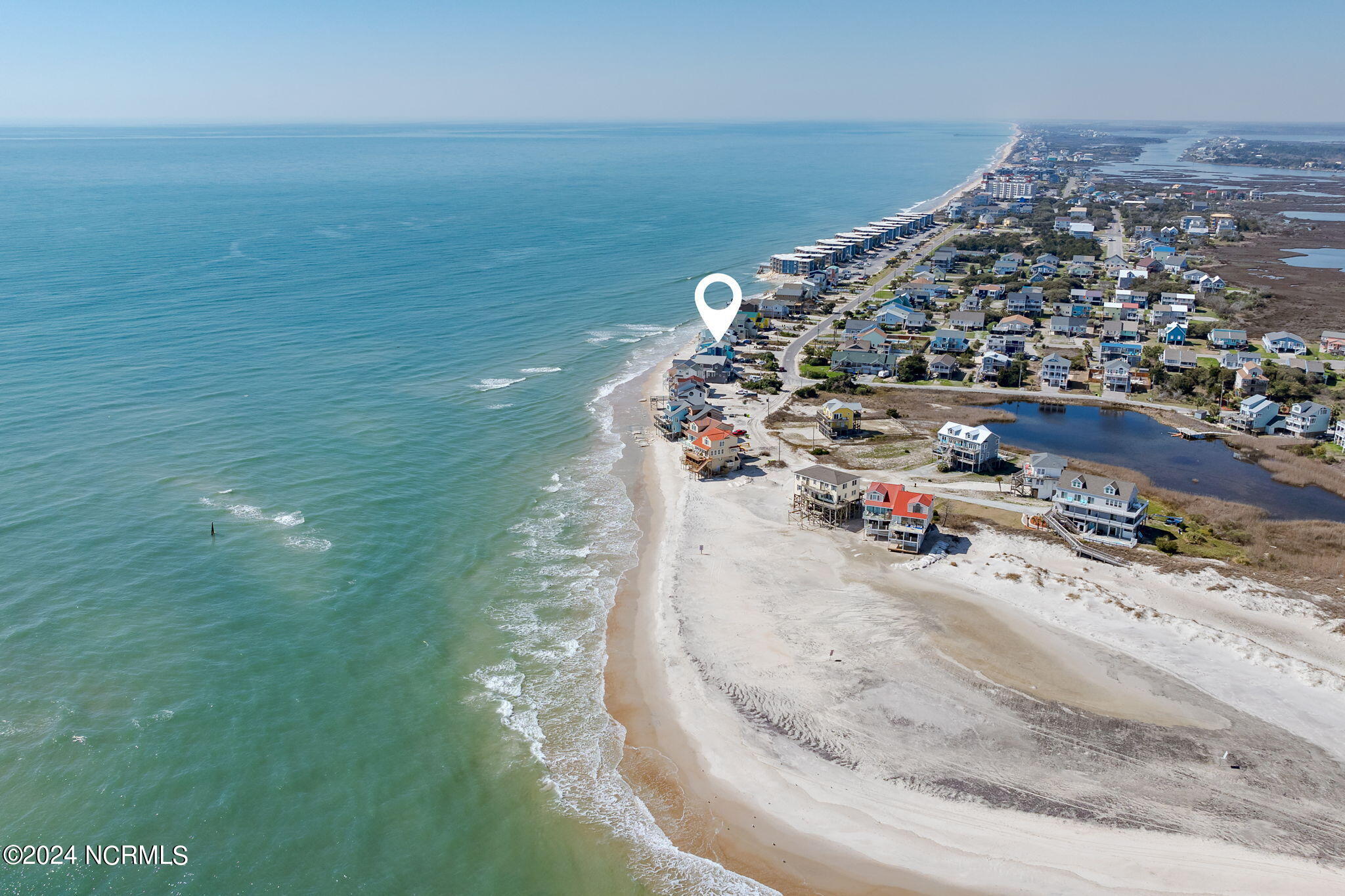 2342 New River Inlet Road, Unit 1 North Topsail Beach, NC 28460 - Photo 6 of 50 Beach Front