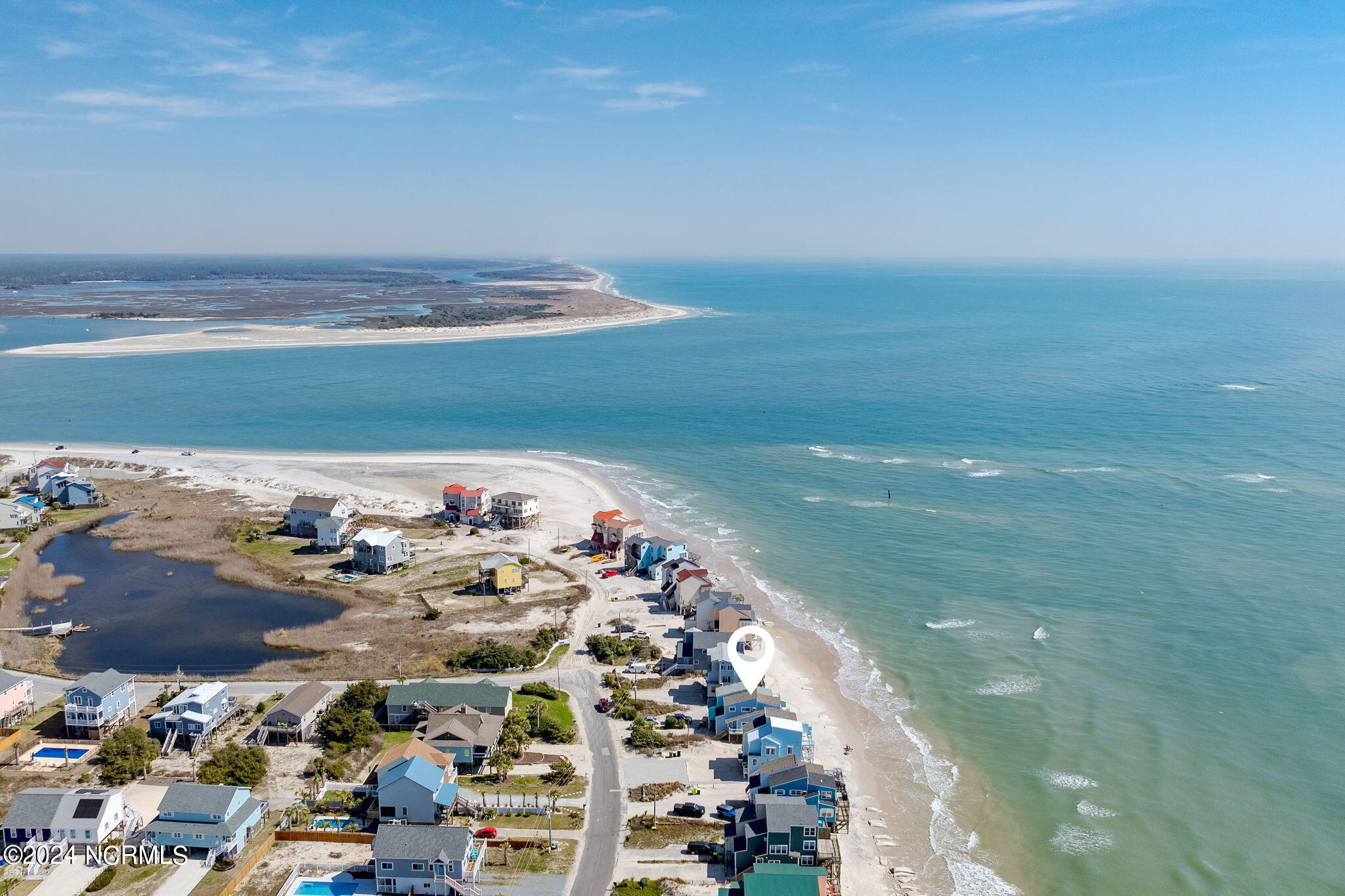 2342 New River Inlet Road, Unit 1 North Topsail Beach, NC 28460 - Photo 8 of 50 N Topsail Island