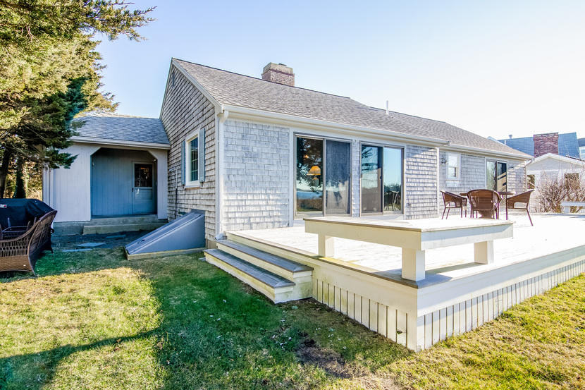 15 Cove Road Pocasset, MA 02559 - Photo 27 of 31 027-photo-rear-view-6627401