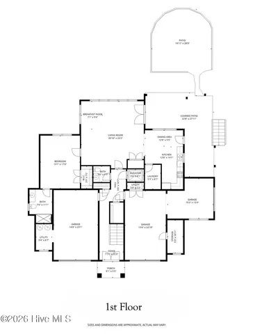 $1,295,000 | 80 Eldorado Lane, Pinehurst, NC 28374