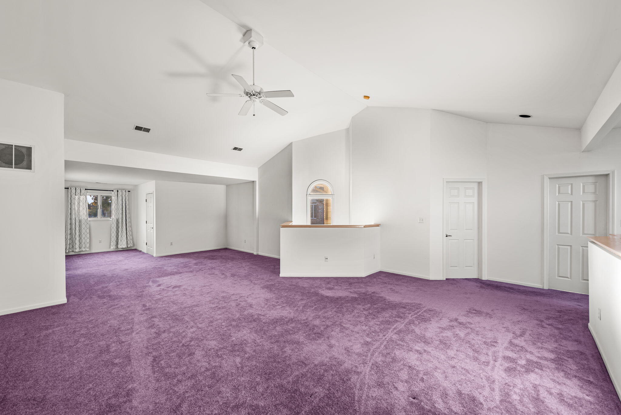 1345 West 94th Court Crown Point, IN 46307 - Photo 14 of 20 a view of empty room with ceiling fan