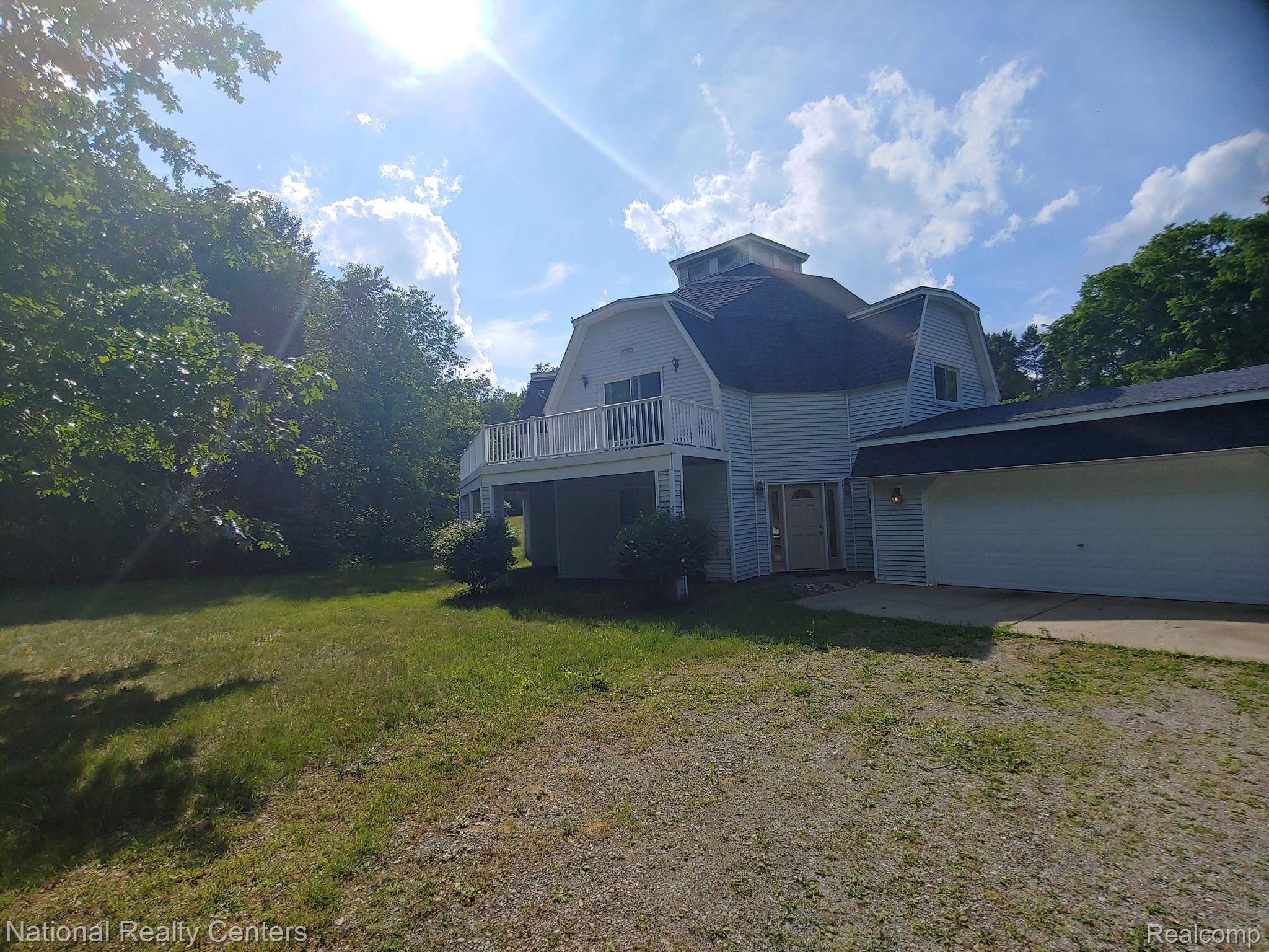 4980 Hegel Road Goodrich, MI 48438 - Photo 3 of 33 Front 3