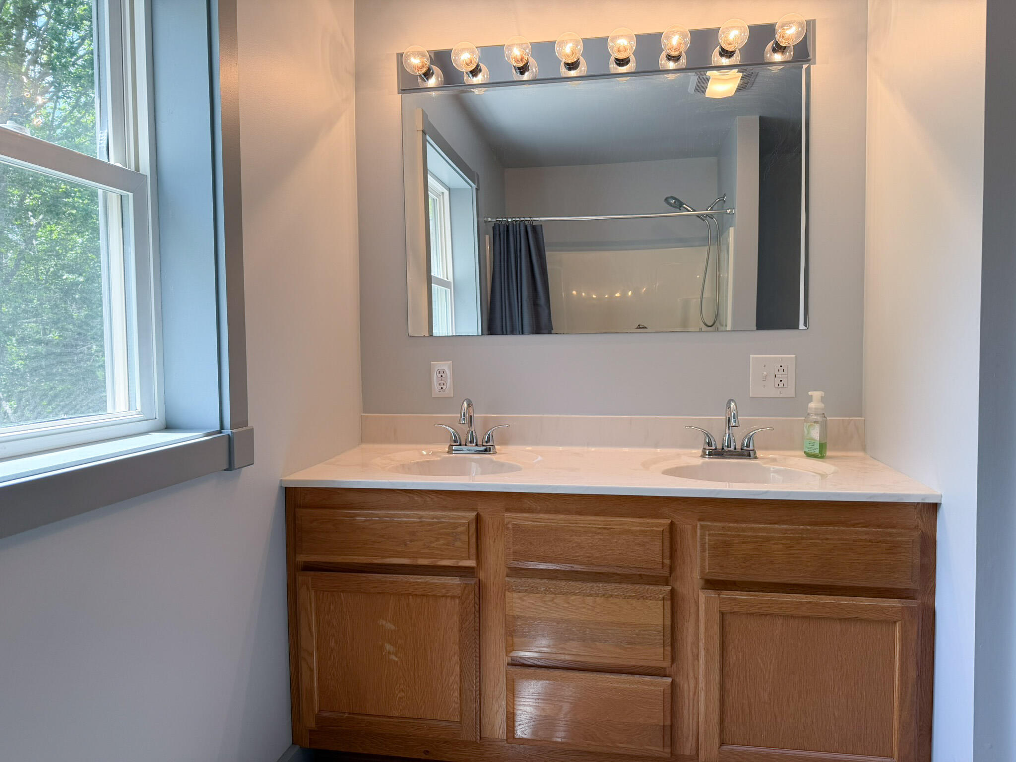 361 Peakes Hill Road Dedham, ME 04429 - Photo 29 of 45 2nd Fl Hall Bathroom