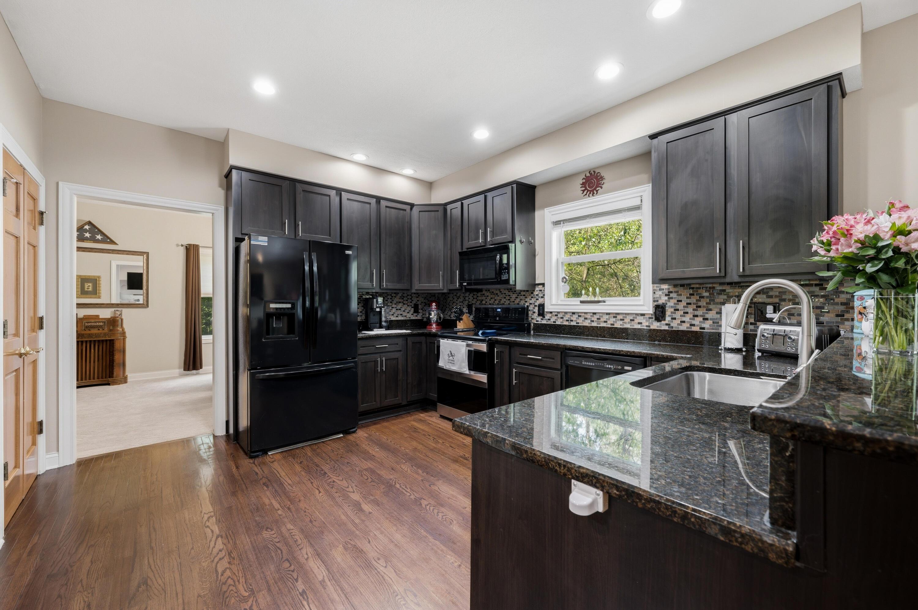 11557 Palmer Road Mount Perry, OH 43760 - Photo 21 of 68 Kitchen Angled