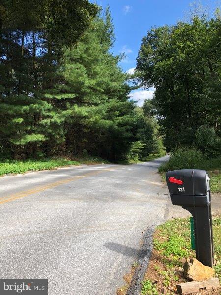 121 Kirks Mill Road Nottingham, PA 19362 - Photo 30 of 39 Street view to the east
