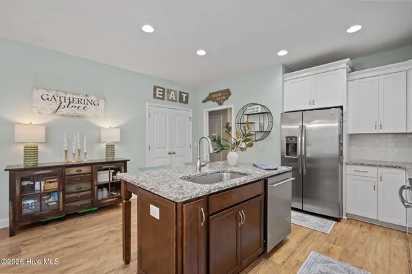 $538,500 | 893 Dan Owen Drive, Hampstead, NC 28443
