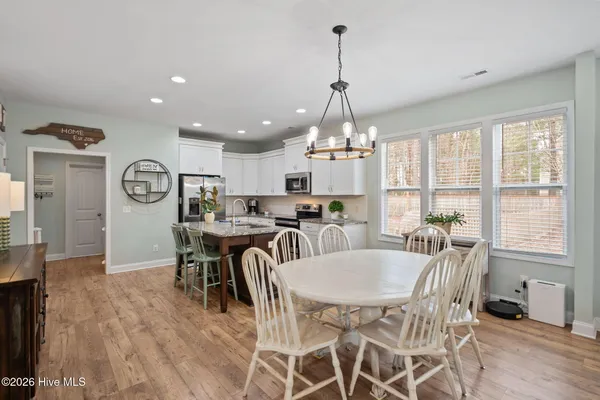 $538,500 | 893 Dan Owen Drive, Hampstead, NC 28443