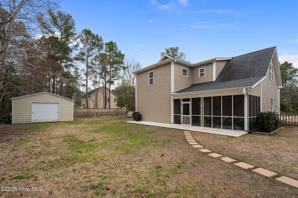 $538,500 | 893 Dan Owen Drive, Hampstead, NC 28443