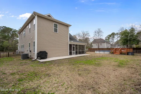 $538,500 | 893 Dan Owen Drive, Hampstead, NC 28443