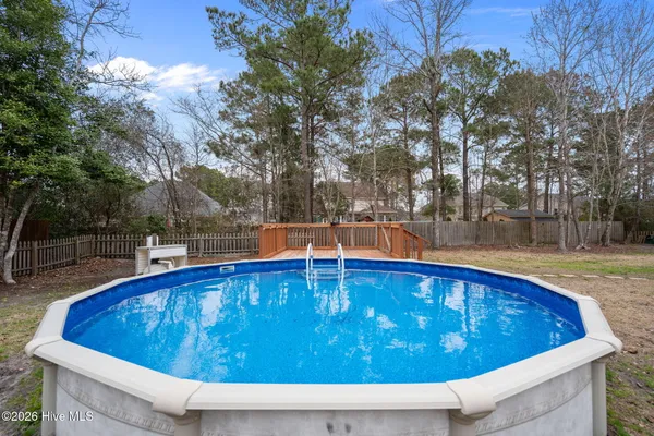$538,500 | 893 Dan Owen Drive, Hampstead, NC 28443