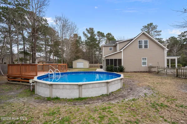 $538,500 | 893 Dan Owen Drive, Hampstead, NC 28443
