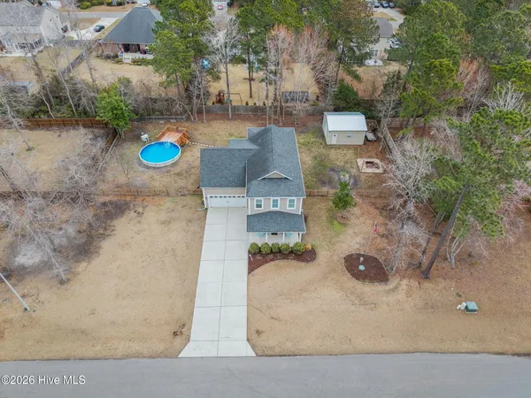 $538,500 | 893 Dan Owen Drive, Hampstead, NC 28443