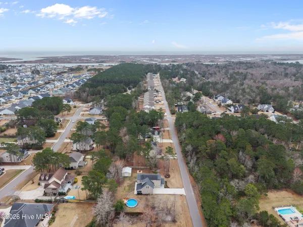 $538,500 | 893 Dan Owen Drive, Hampstead, NC 28443