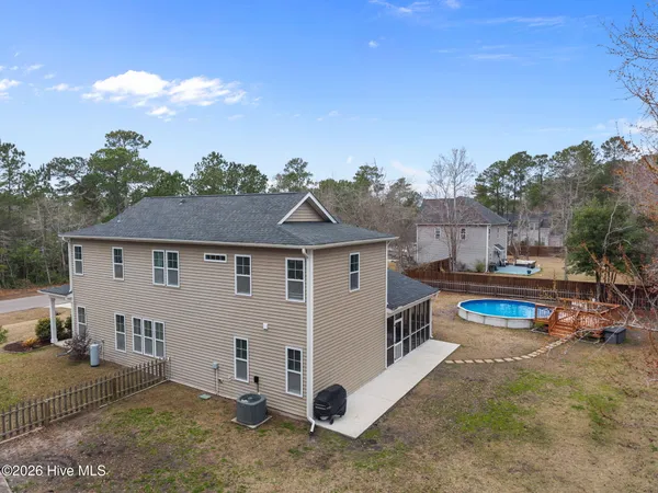 $538,500 | 893 Dan Owen Drive, Hampstead, NC 28443