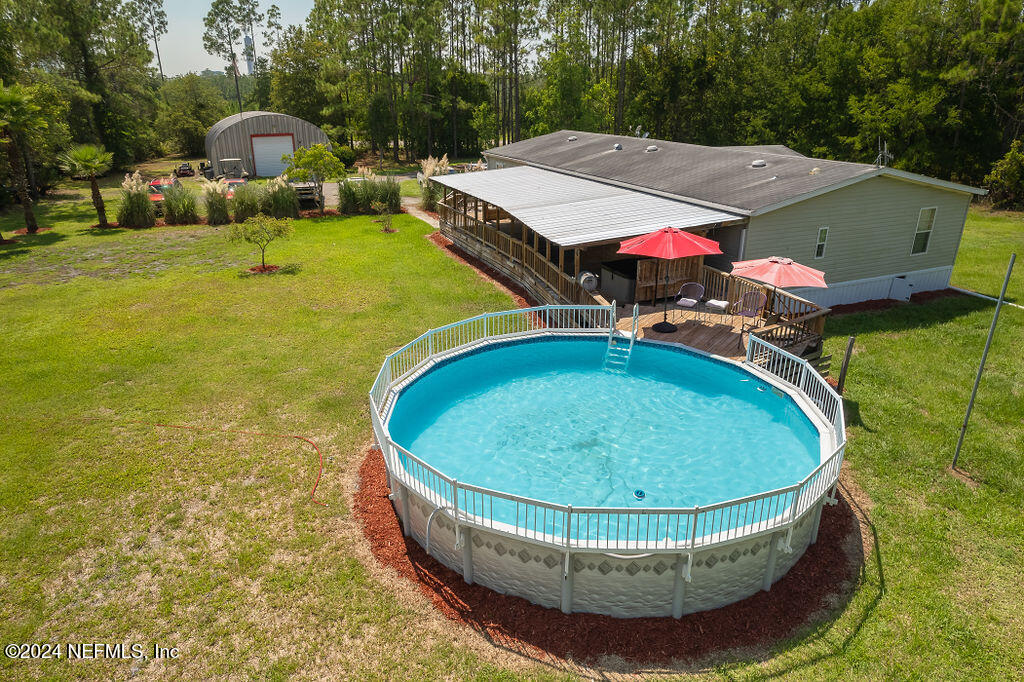 330 Millican Road Palatka, FL 32177 - Photo 1 of 41 Aerial