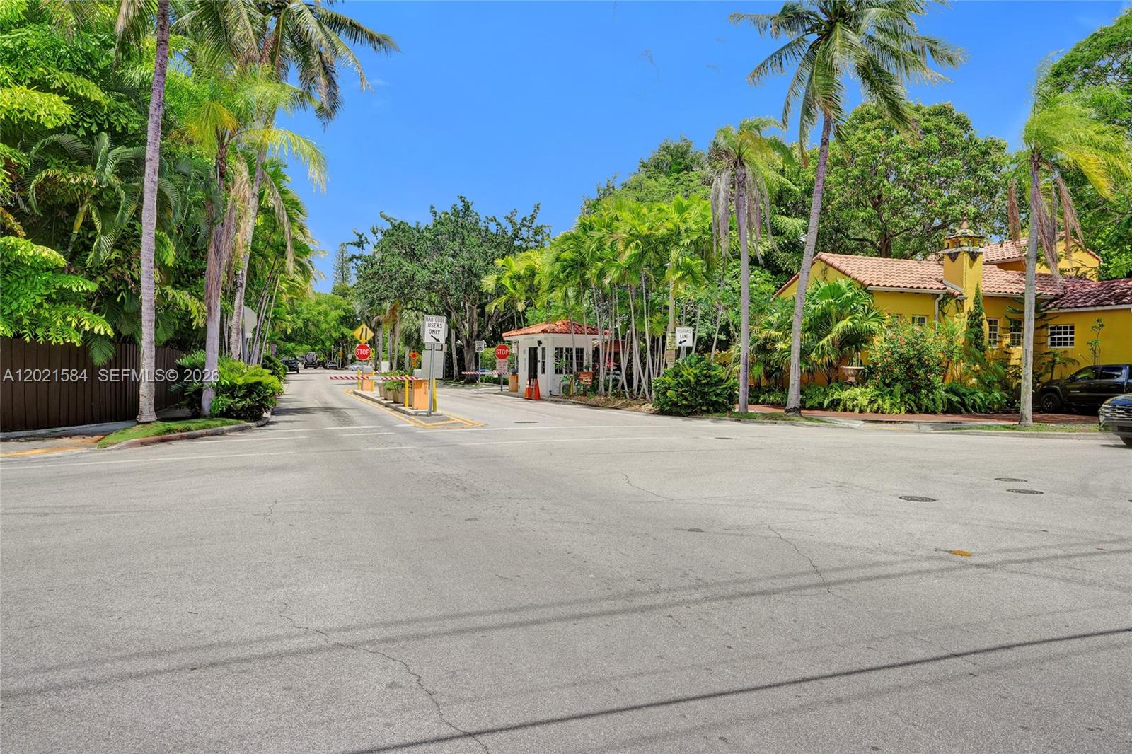 811 Northeast 73rd Street Miami, FL 33138 - Photo 38 of 51 a view of a house with palm trees