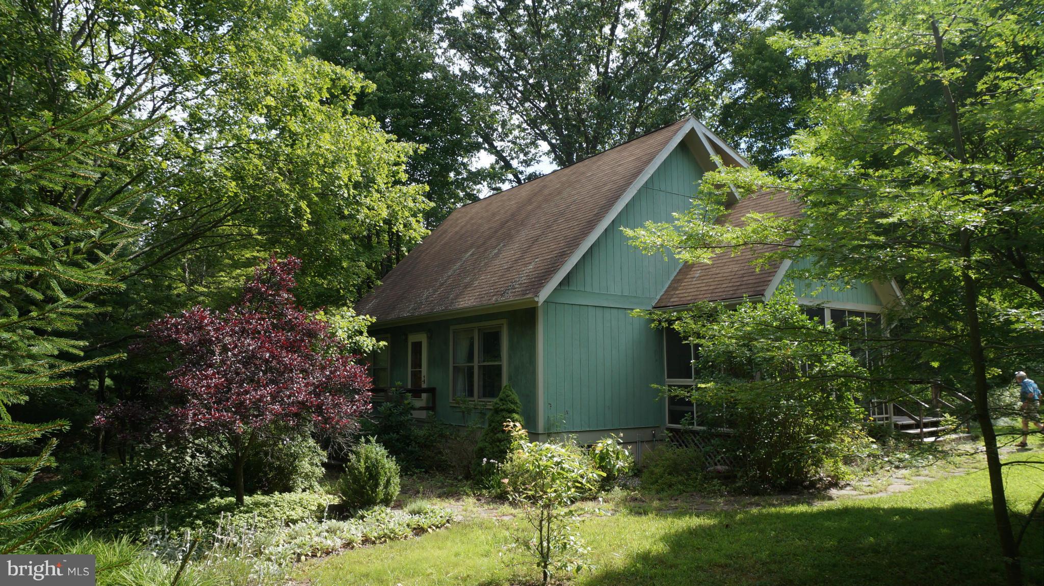 2381 Mountain Run Road Berkeley Springs, WV 25411 - Photo 1 of 23 Exterior (Front)