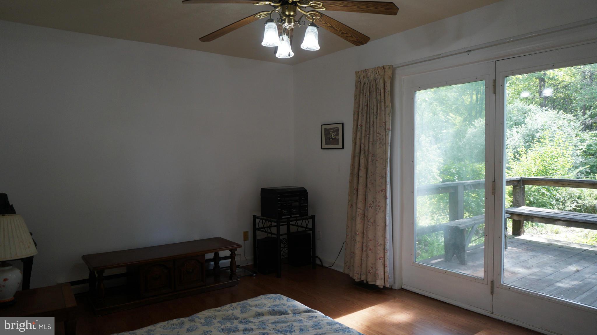 2381 Mountain Run Road Berkeley Springs, WV 25411 - Photo 20 of 23 Den on Main Level has Closet