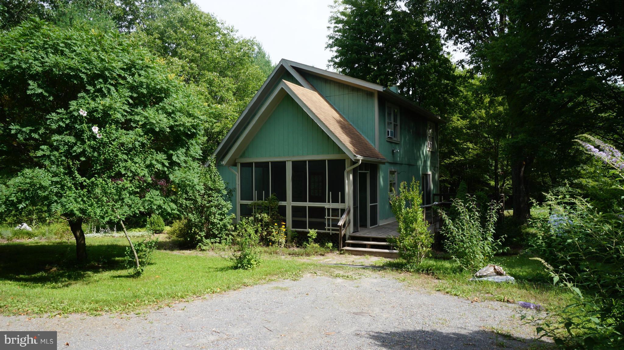 2381 Mountain Run Road Berkeley Springs, WV 25411 - Photo 3 of 23 Exterior (General)