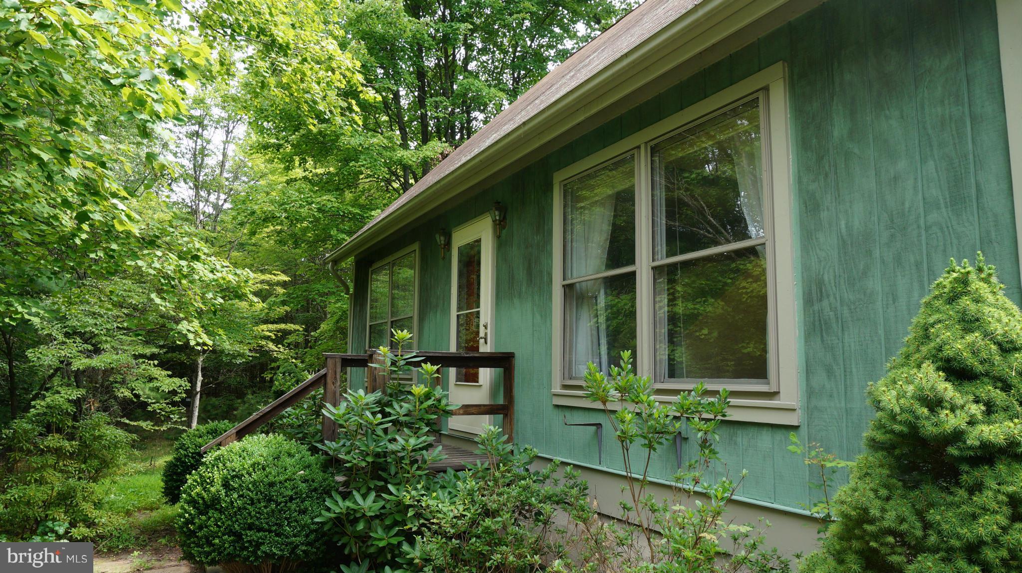 2381 Mountain Run Road Berkeley Springs, WV 25411 - Photo 4 of 23 Exterior (Front)