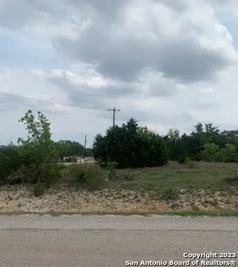 $45,000 | Lot 1313 West Eli Chandler, Blanco, TX 78606