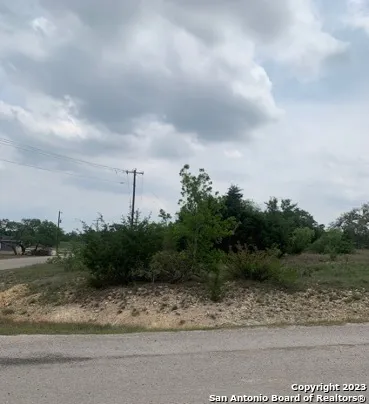 $45,000 | Lot 1313 West Eli Chandler, Blanco, TX 78606