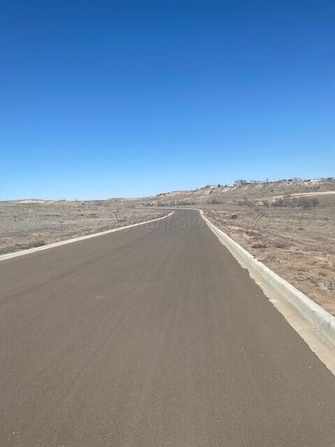 6200 West Country Club Road Canyon, TX 79015 - Photo 8 of 13 paved roads, scenic views