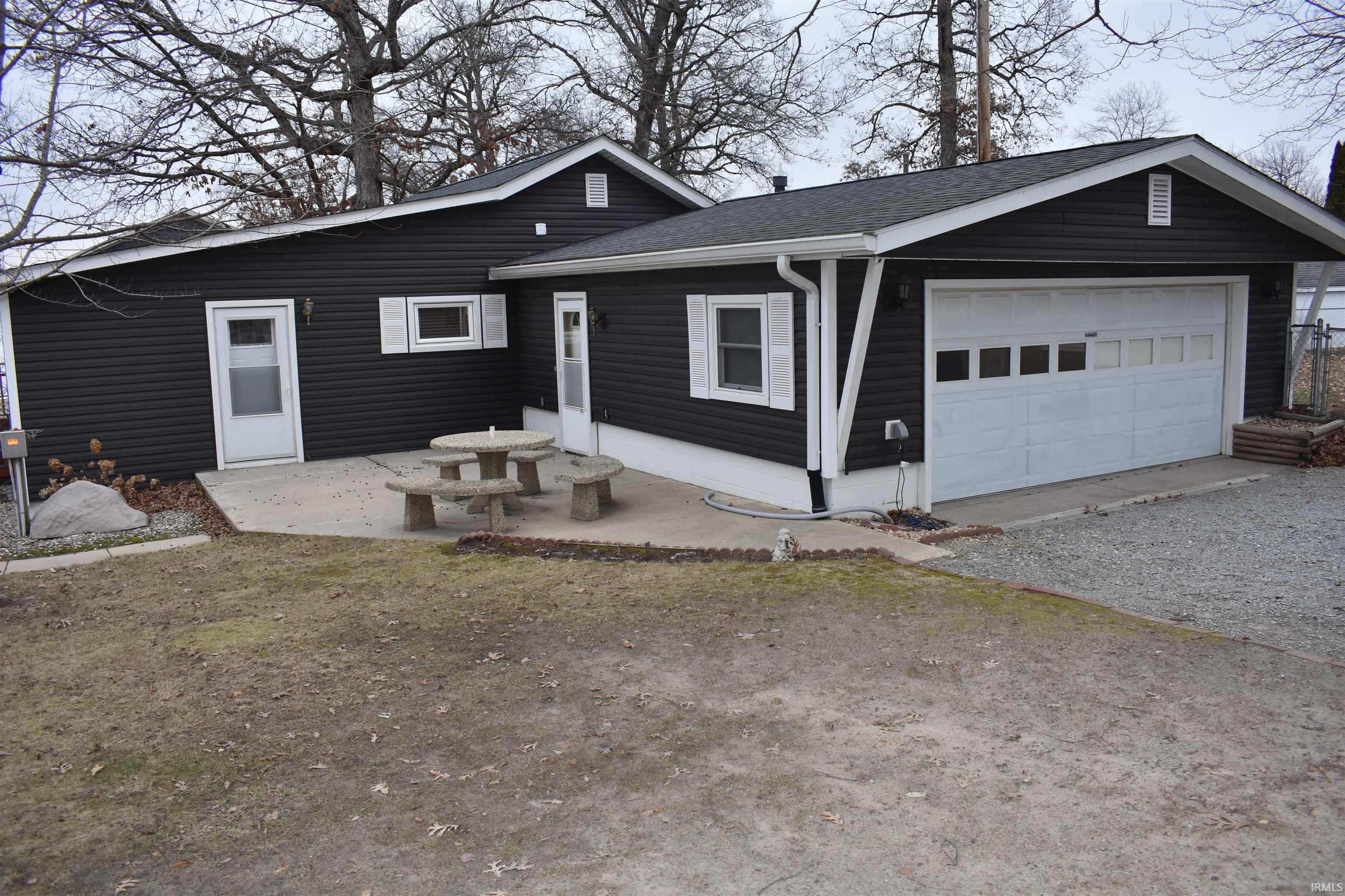 3097 East Stahl Road Monon, IN 47959 - Photo 1 of 20