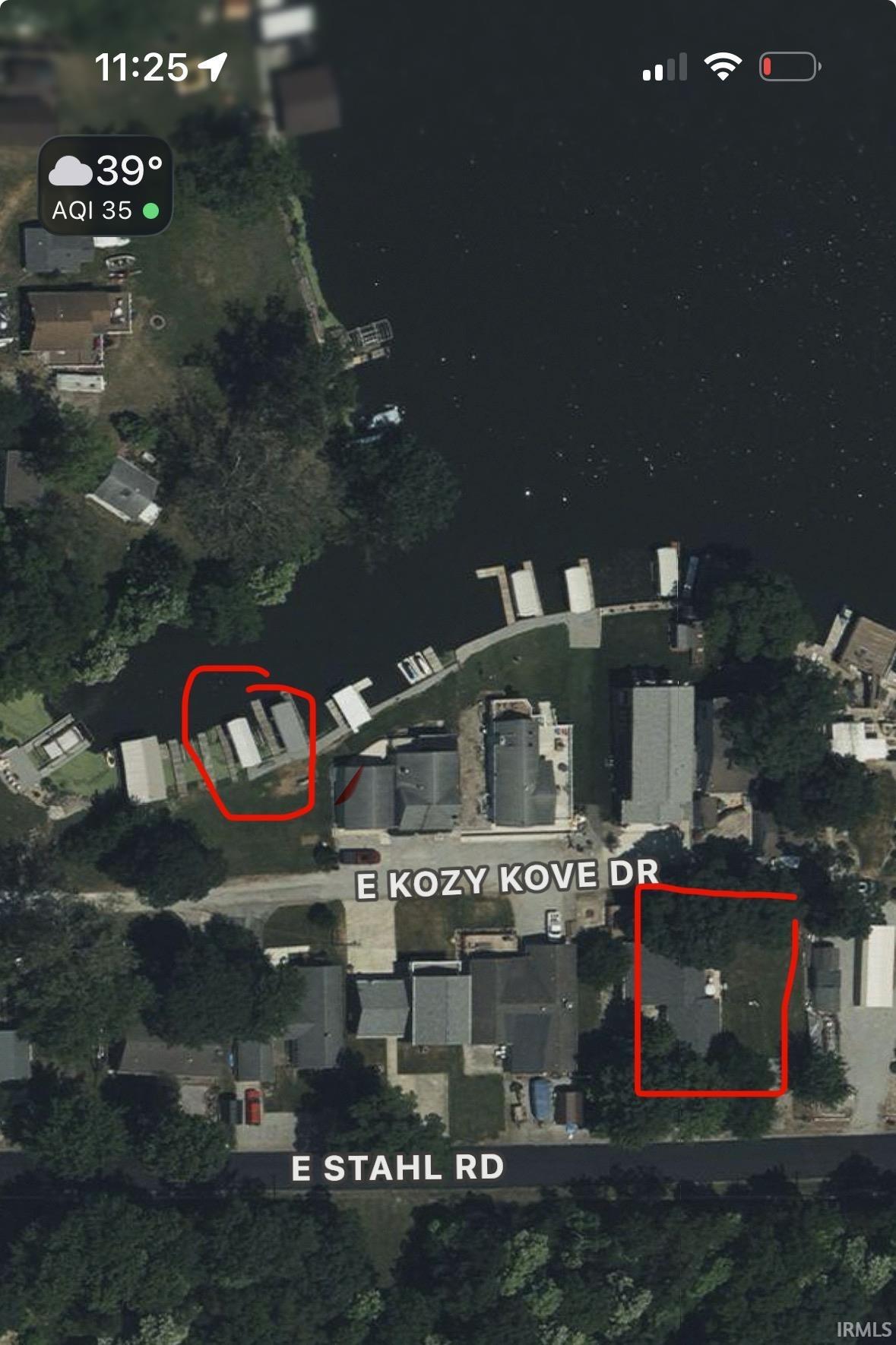 3097 East Stahl Road Monon, IN 47959 - Photo 19 of 20