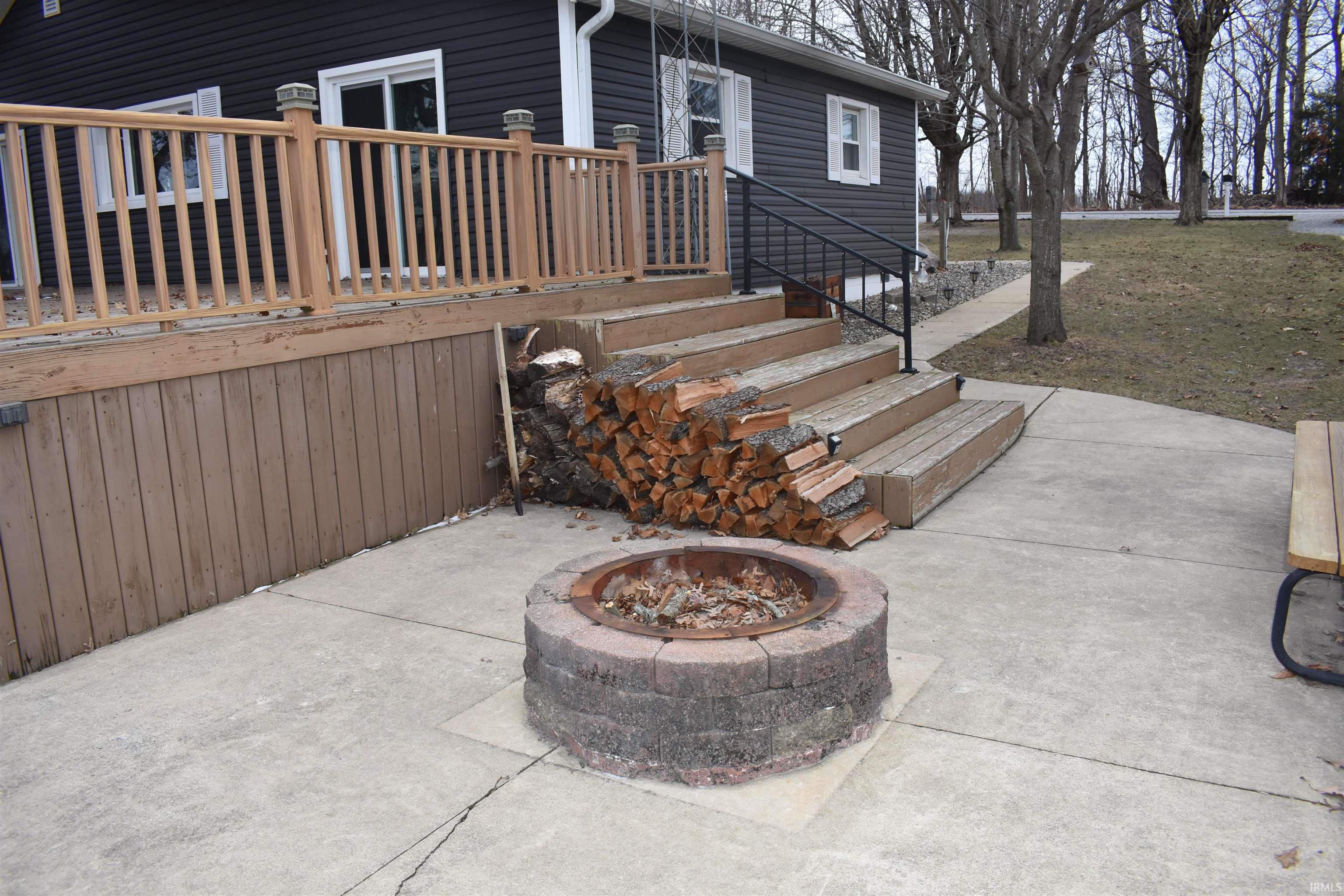 3097 East Stahl Road Monon, IN 47959 - Photo 4 of 20