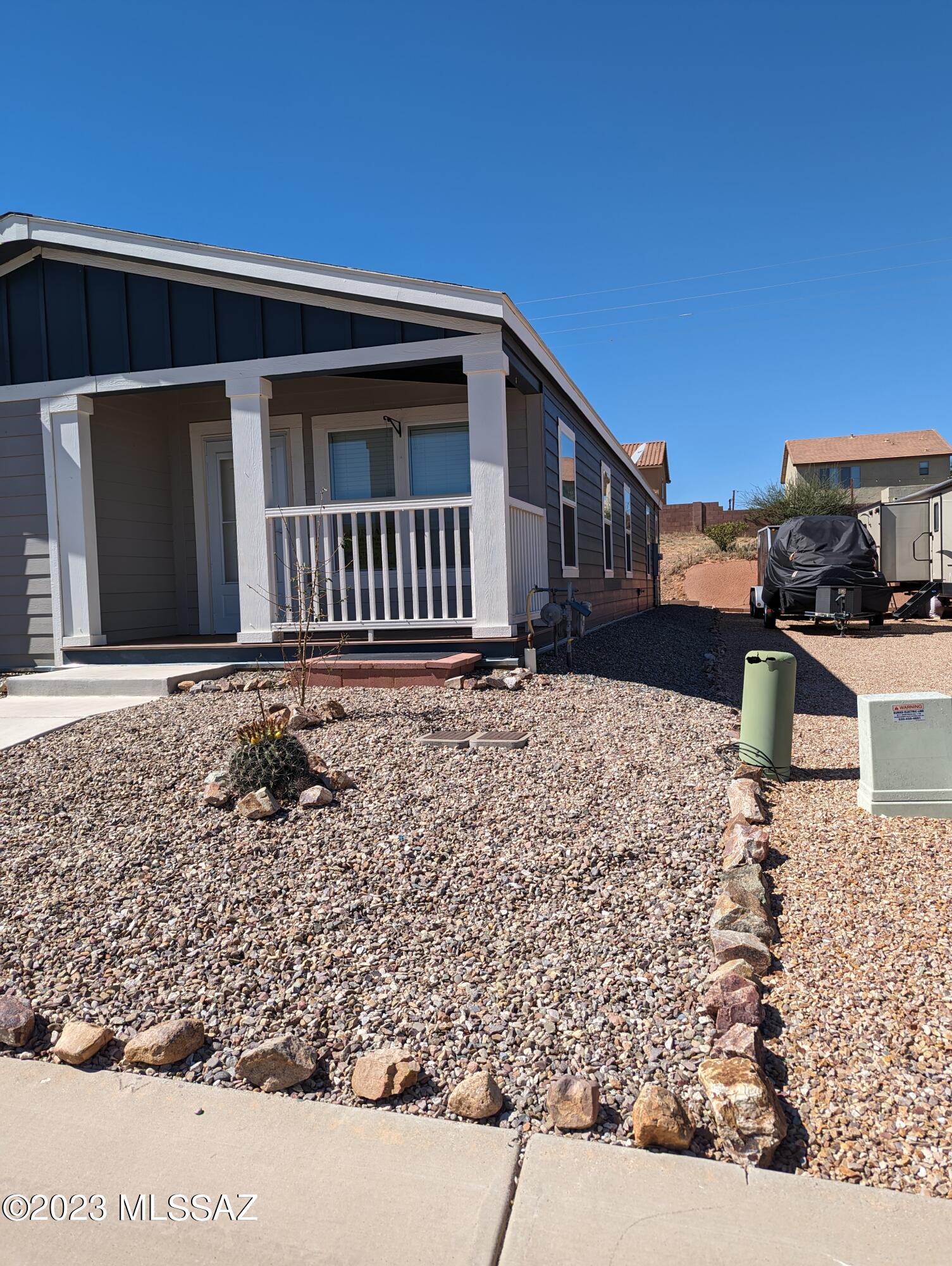 1030 Barrel Cactus Ridge, Unit 149 Benson, AZ 85602 - Photo 5 of 25