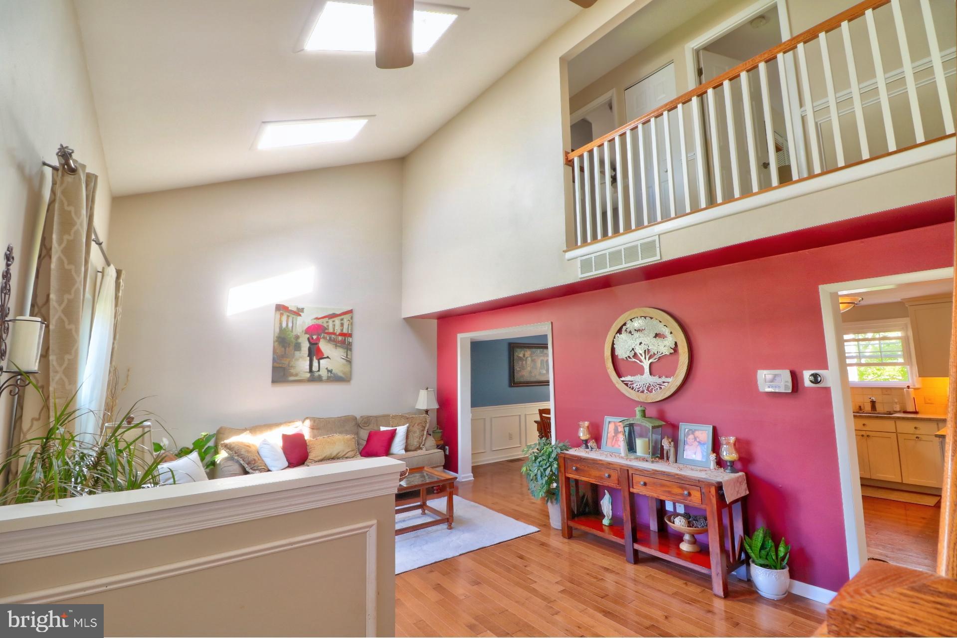 4701 Vicky Road Baltimore, MD 21236 - Photo 23 of 39 a living room with furniture and a window