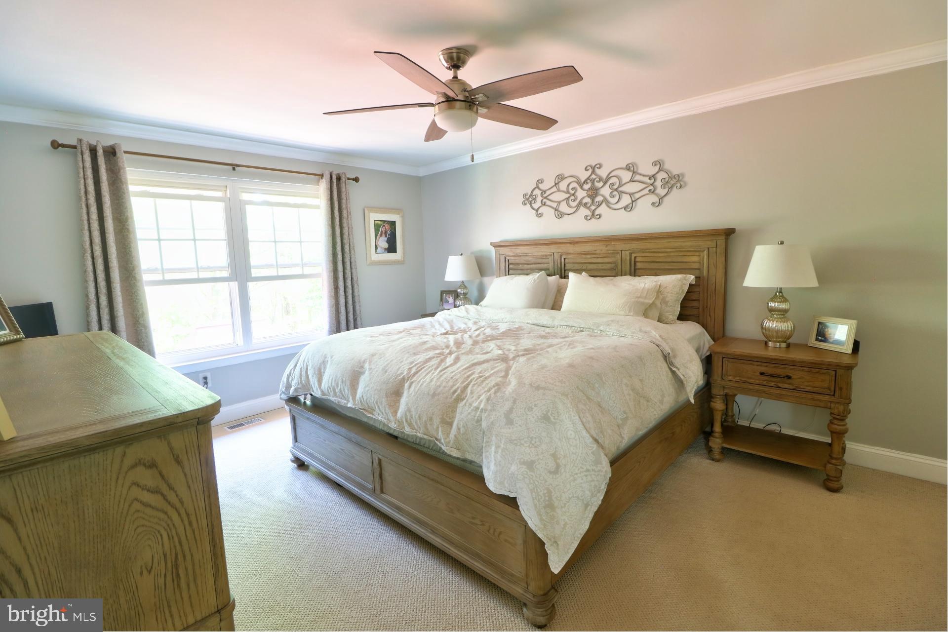 4701 Vicky Road Baltimore, MD 21236 - Photo 26 of 39 a bedroom with bed and window