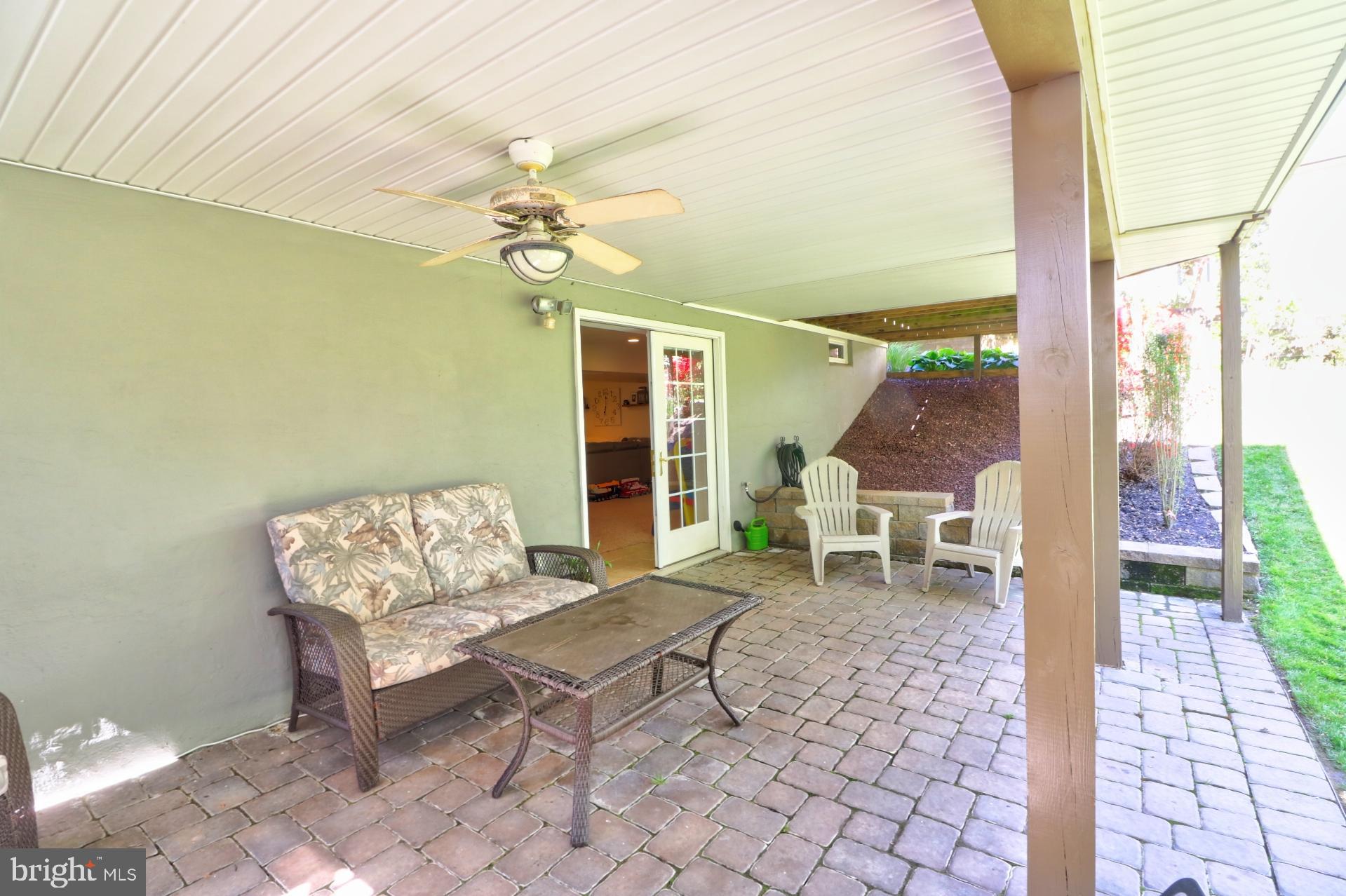 4701 Vicky Road Baltimore, MD 21236 - Photo 37 of 39 a living room with furniture and a table