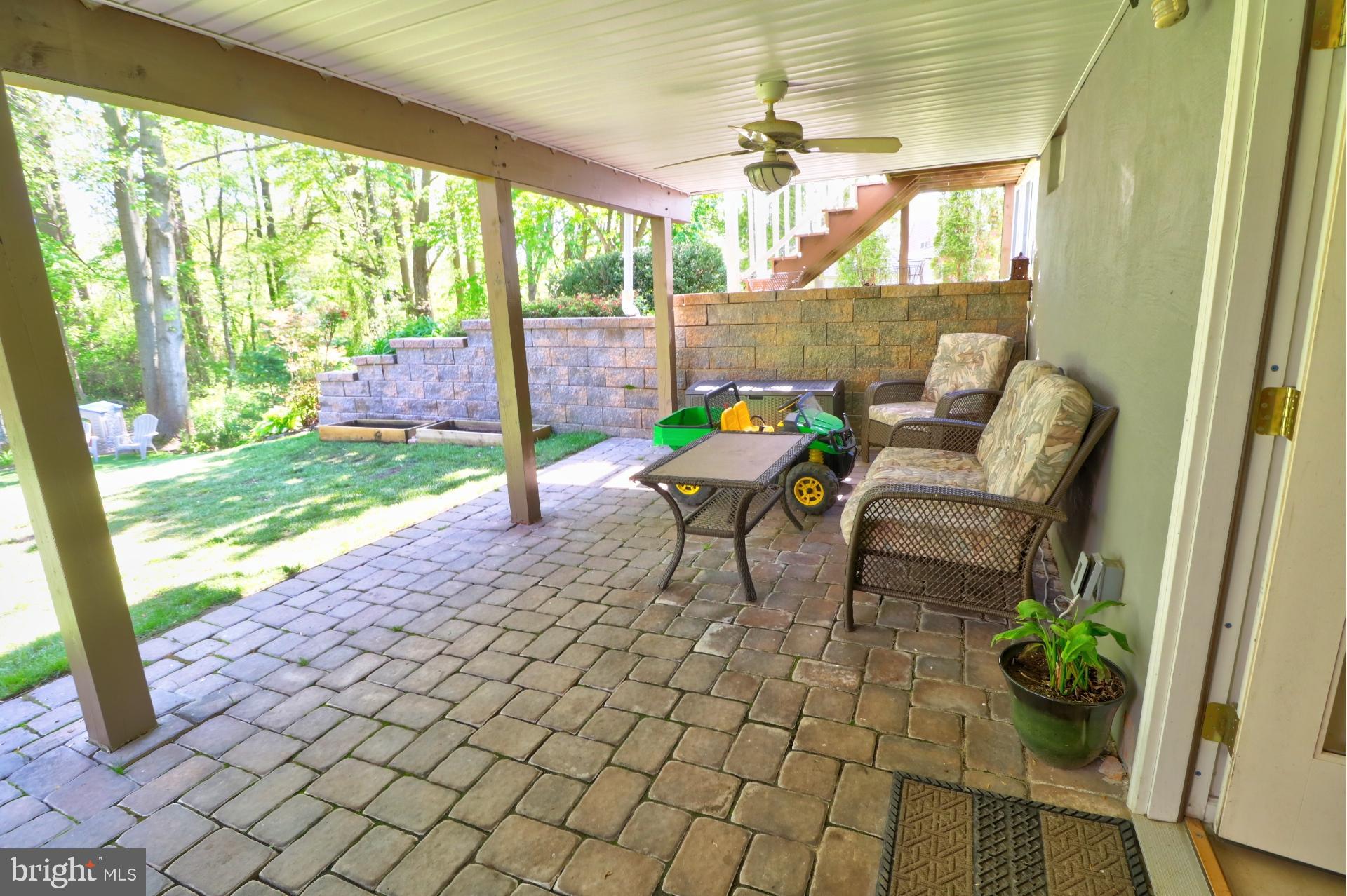 4701 Vicky Road Baltimore, MD 21236 - Photo 39 of 39 a outdoor view with a sitting space