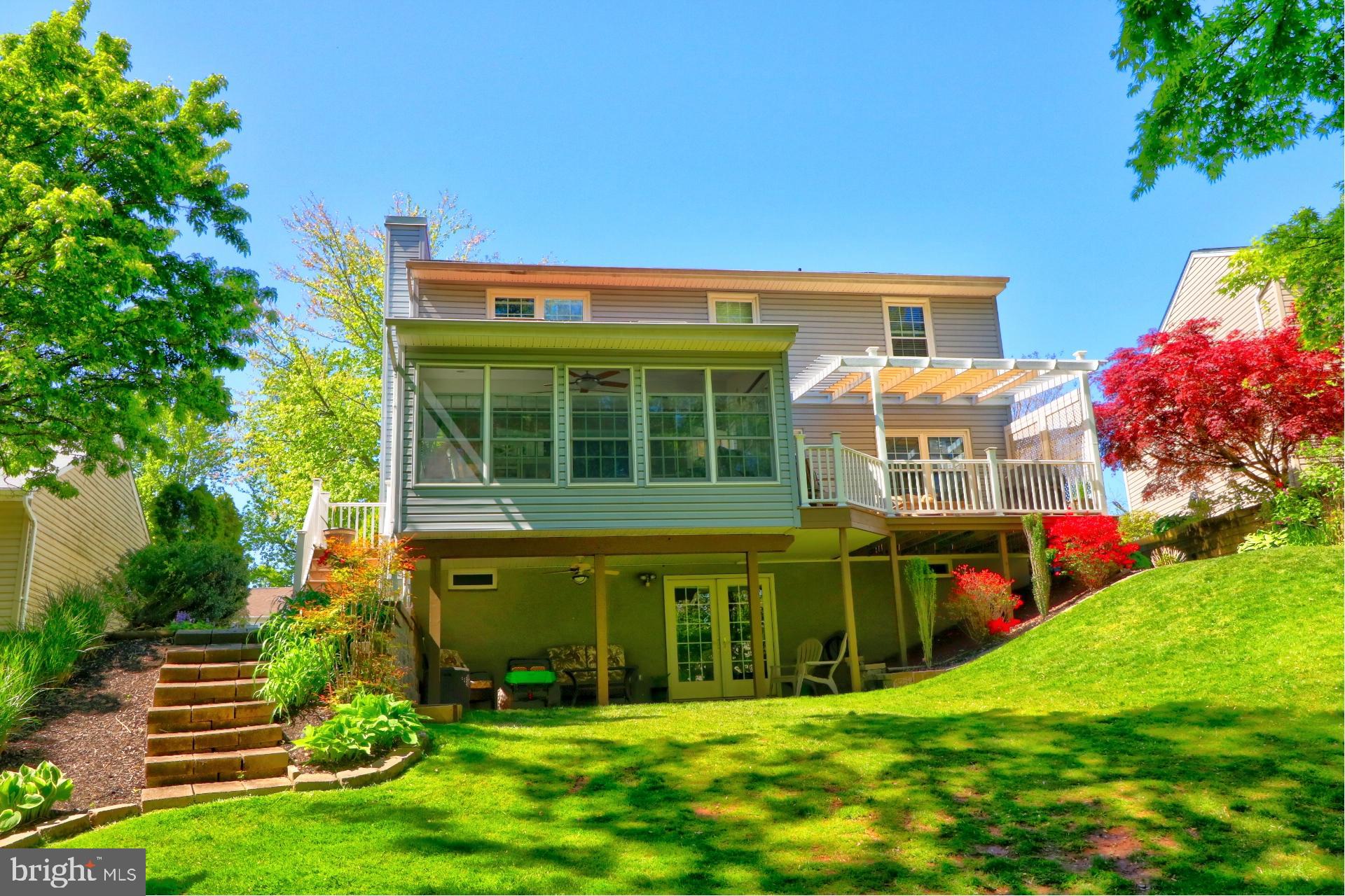4701 Vicky Road Baltimore, MD 21236 - Photo 7 of 39 a view of a house with a yard