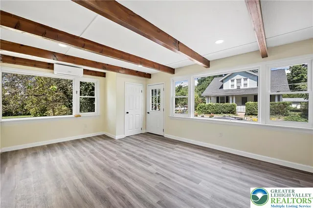 a view of an interior of the house