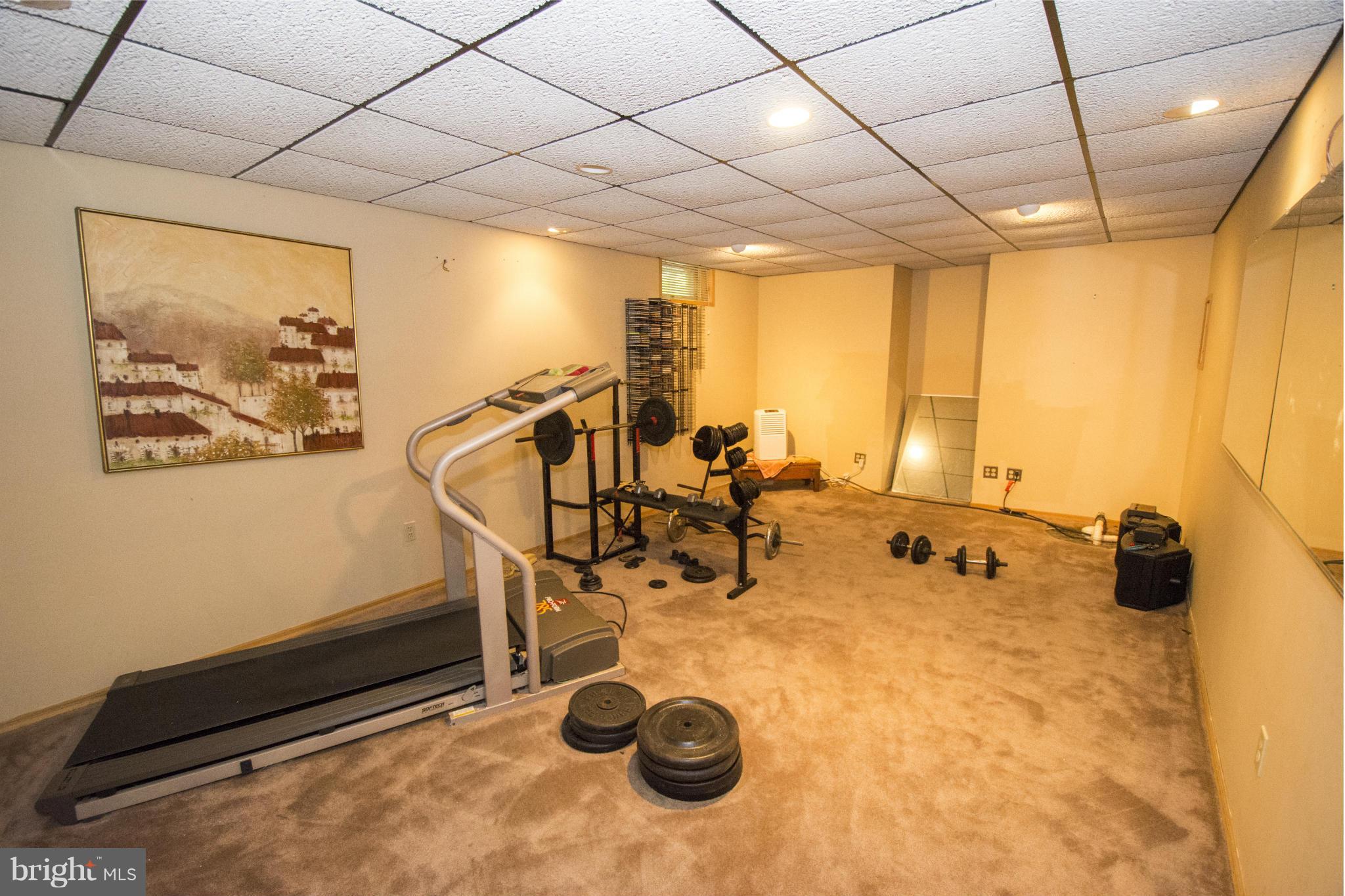 3110 Arrowhead Farms Road Gambrills, MD 21054 - Photo 23 of 30 Exercise Room