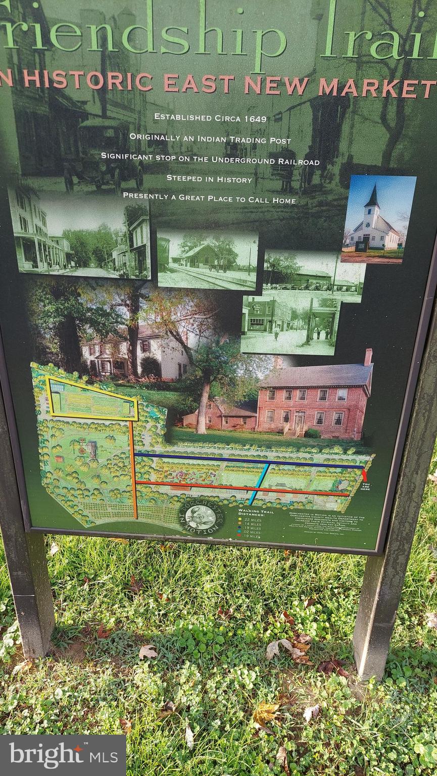 Michaels Way, Unit 1C East New Market, MD 21631 - Photo 10 of 12 an aerial view of a yard