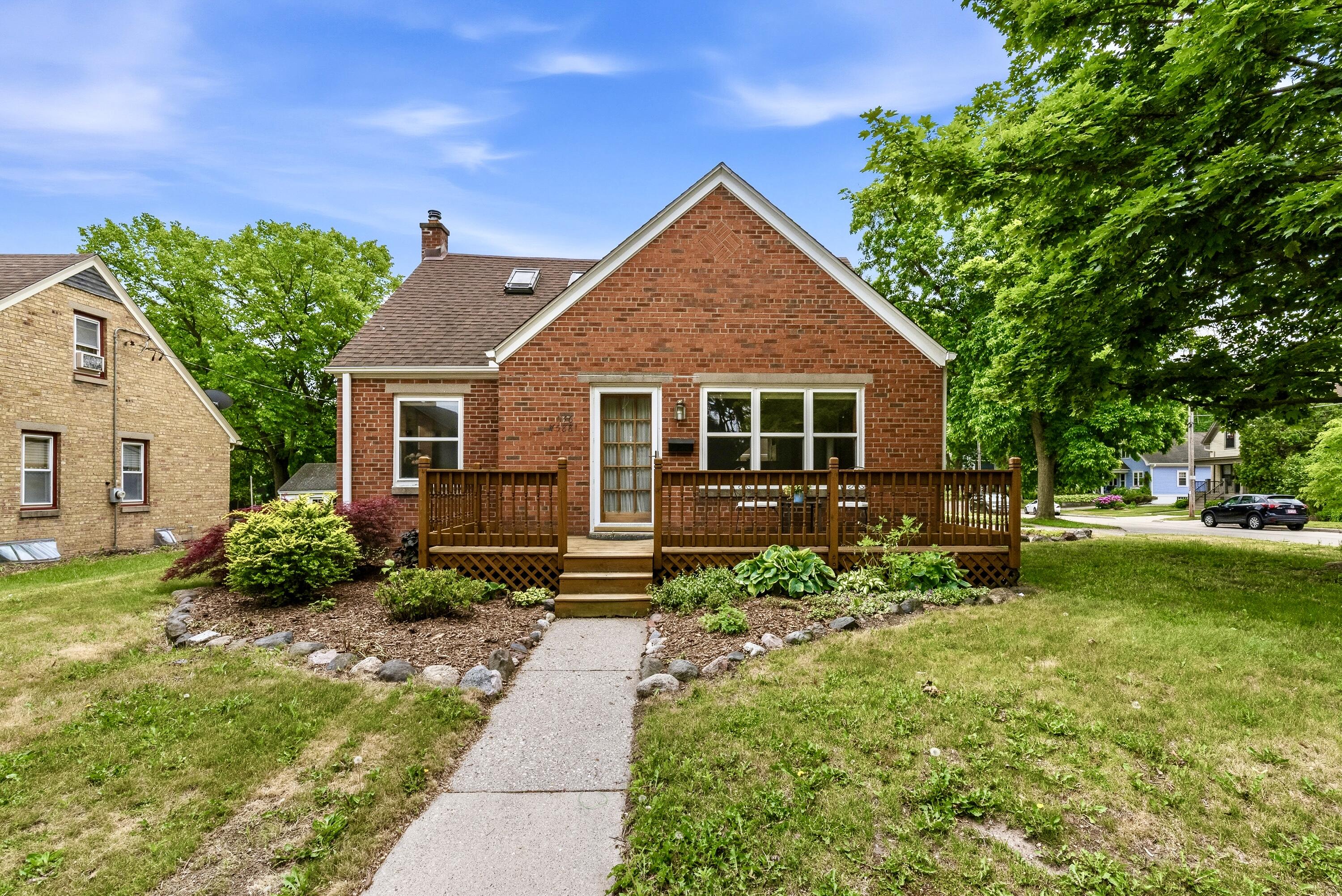 N46W5881 Spring Street Cedarburg, WI 53012 - Photo 1 of 23 N46W5881 Spring St-23