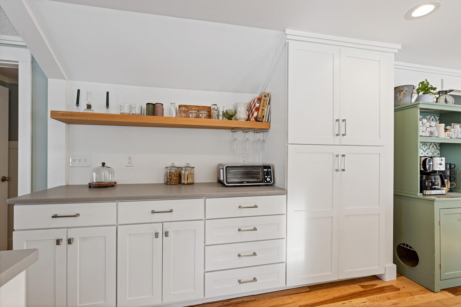 34 Albee Road Augusta, ME 04330 - Photo 17 of 61 Kitchen storage