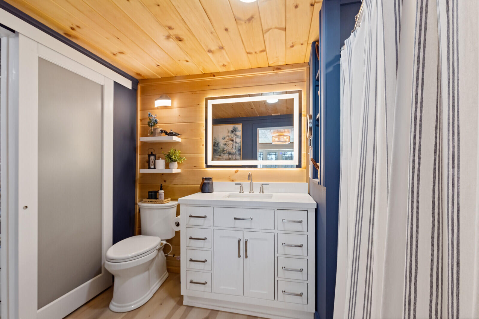 34 Albee Road Augusta, ME 04330 - Photo 32 of 61 Primary bath