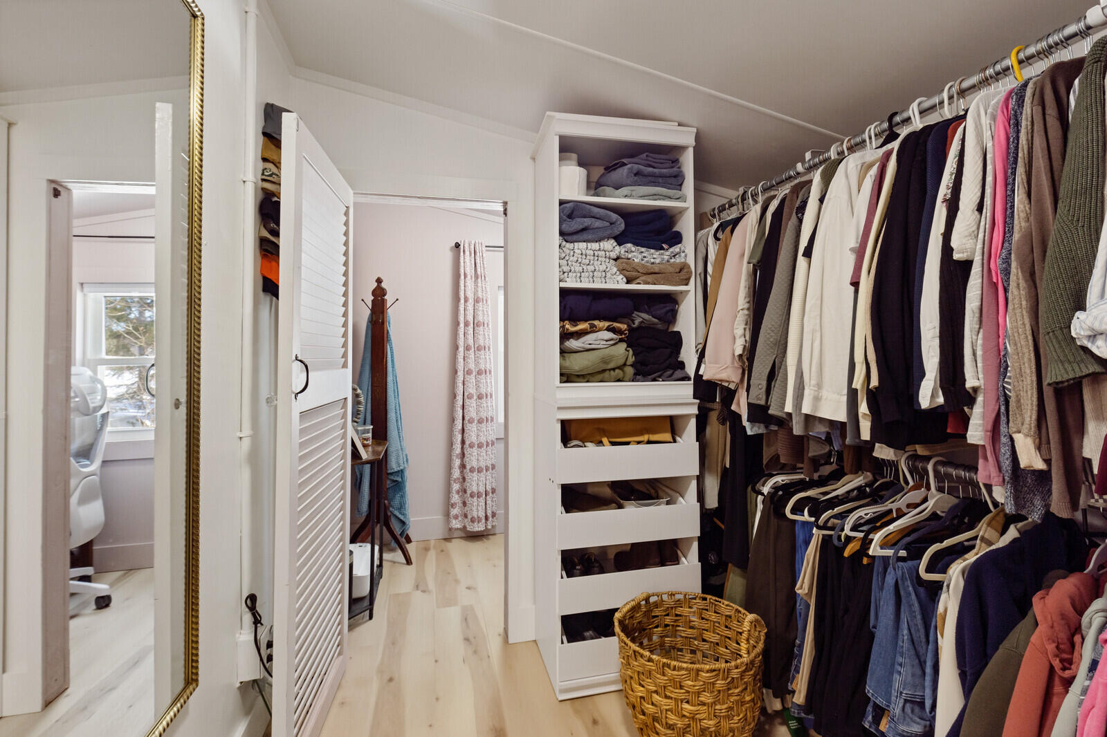 34 Albee Road Augusta, ME 04330 - Photo 33 of 61 Walk-in closet