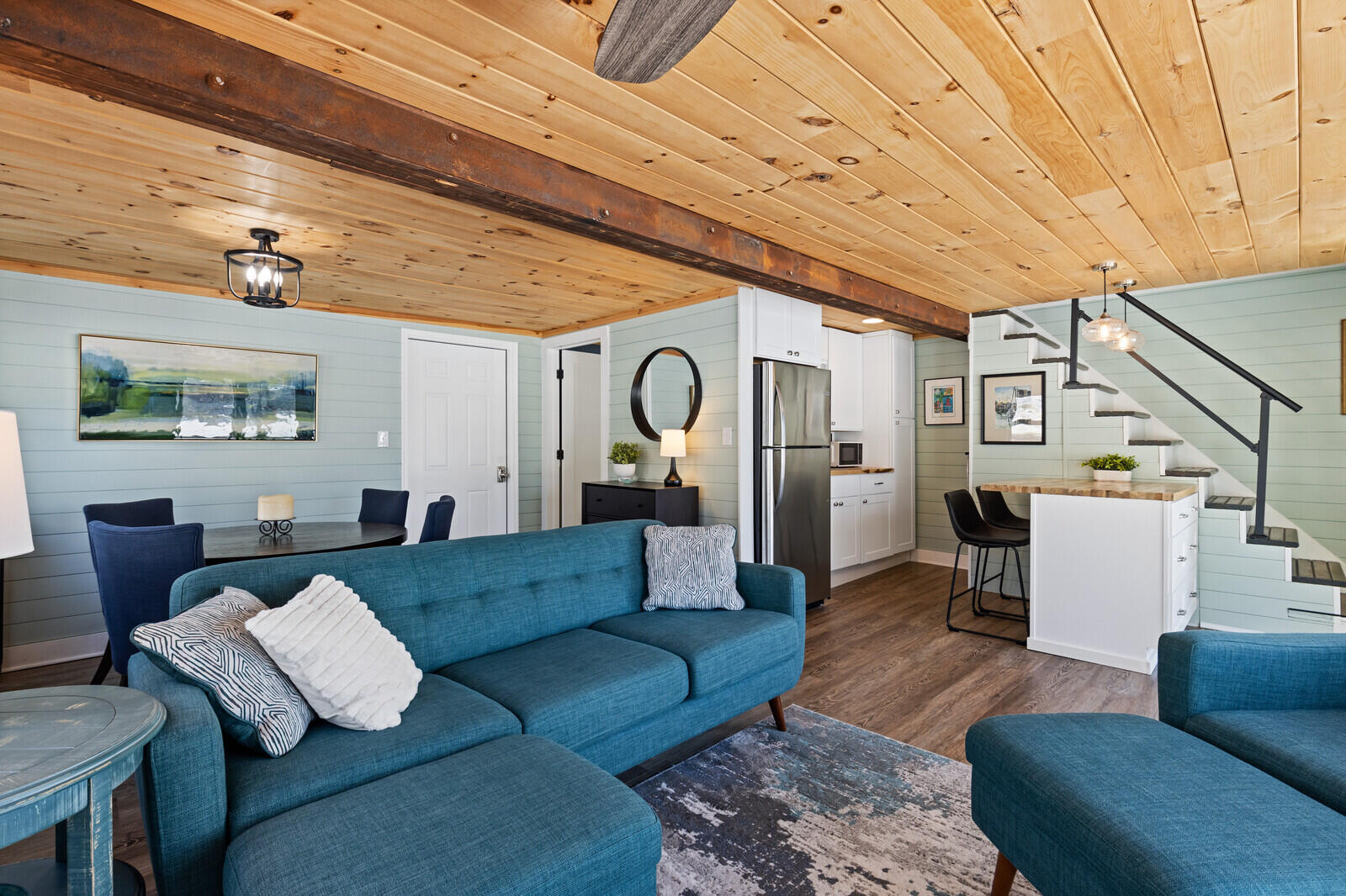 34 Albee Road Augusta, ME 04330 - Photo 47 of 61 Open living area